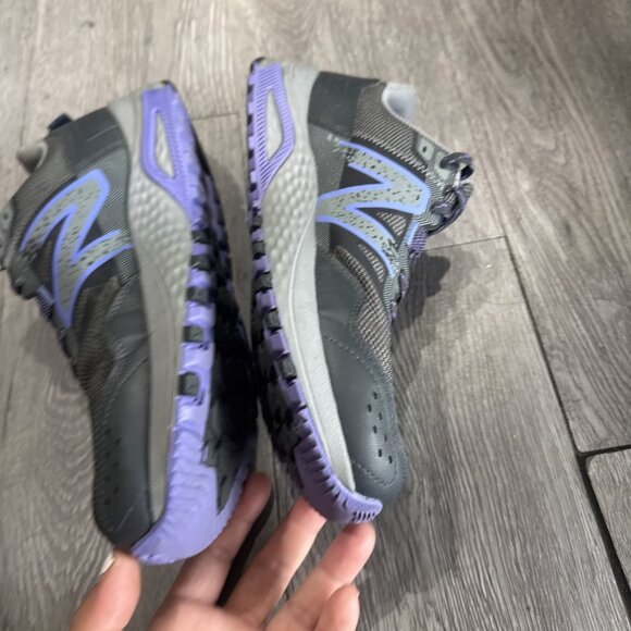 New Balance Unisex 410 V1 WT410LQ8 Gray Running Shoes Sneakers Size M 7 W 8.5 - Picture 10 of 10